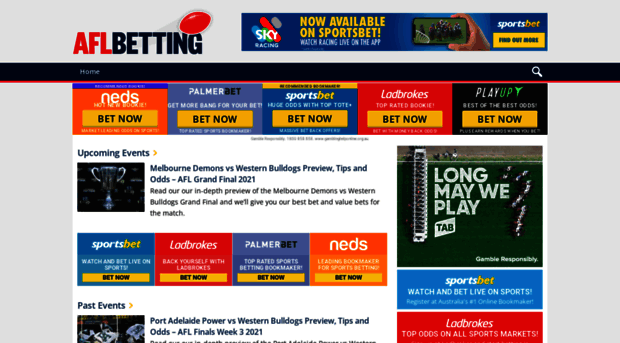 aflbetting.com.au