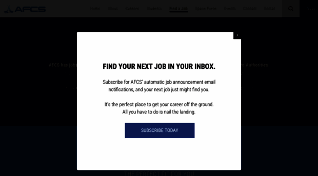 aflcmc.afacquisitioncareers.com