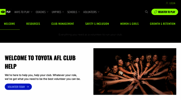aflcommunityclub.com.au