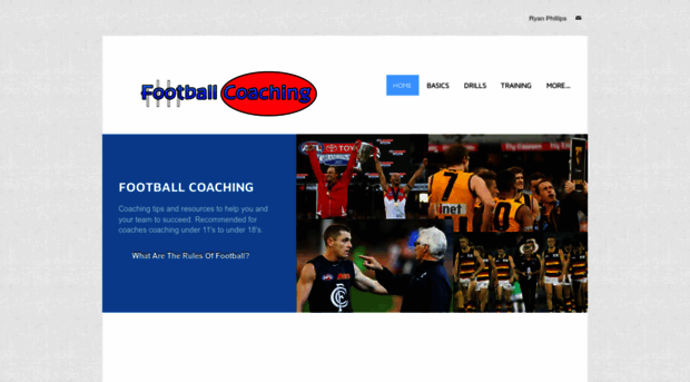 aflfootballcoaching.weebly.com