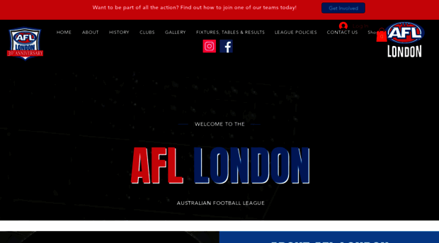 afllondon.com