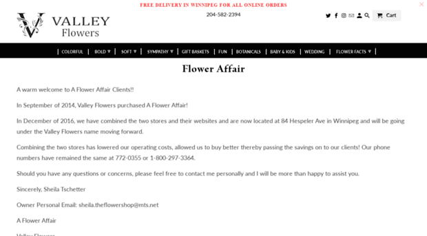 afloweraffair.ca