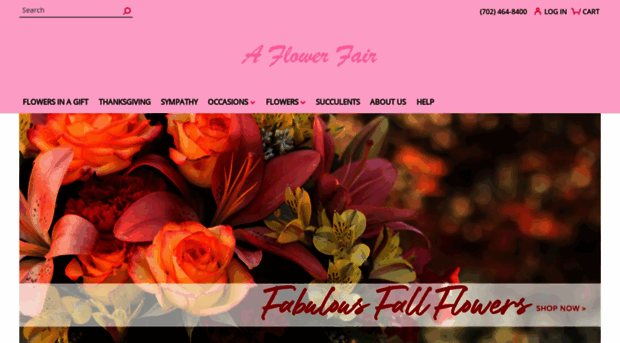 aflowerfair.com