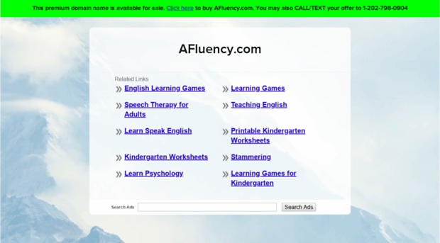 afluency.com