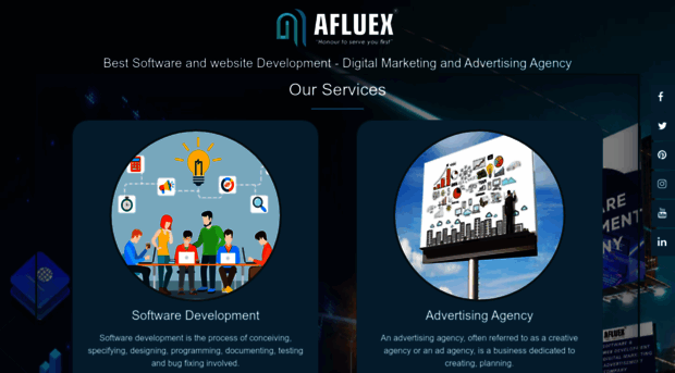 afluex.com