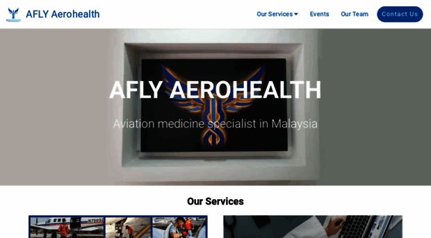 aflyaerohealth.com