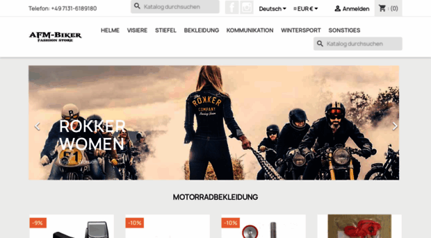 afm-biker.com