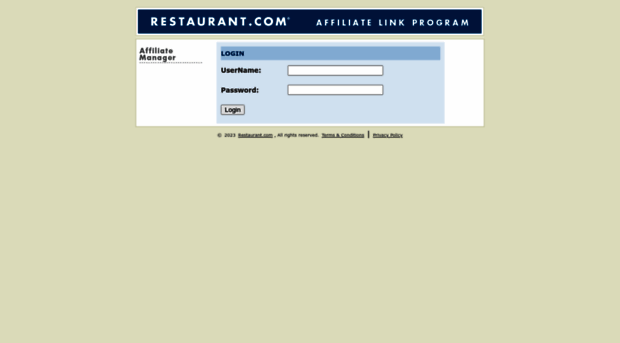 afm.restaurant.com