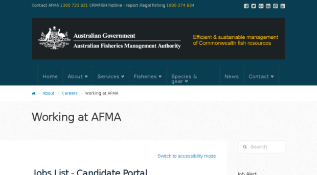 afmacareers.nga.net.au