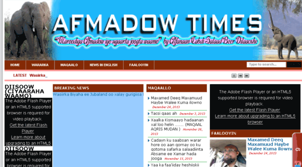 afmadowtimes.org