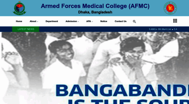 afmc.edu.bd