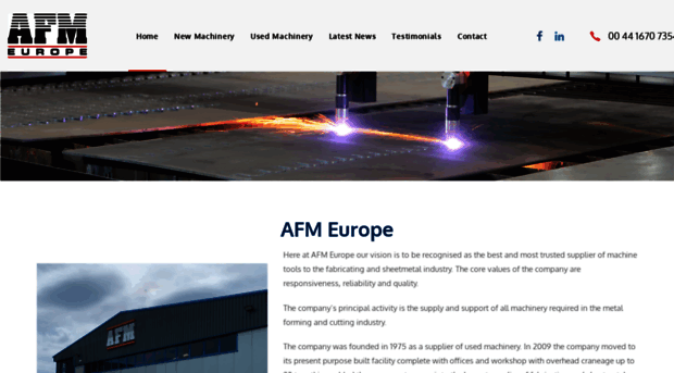 afmeurope.co.uk