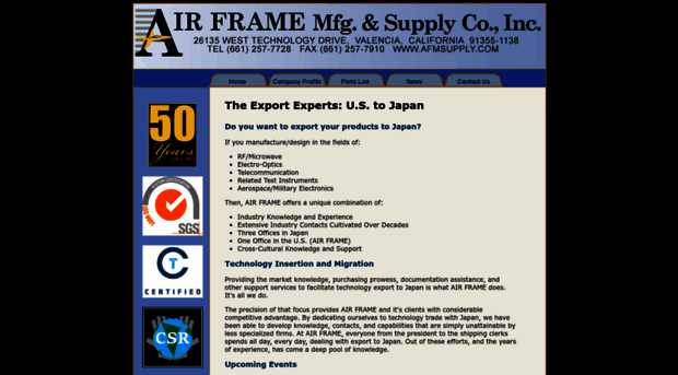 afmsupply.com