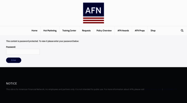 afncenter.com