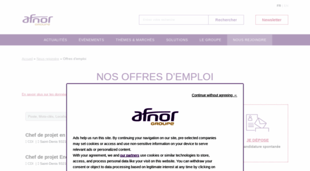 afnor-recrutement.org