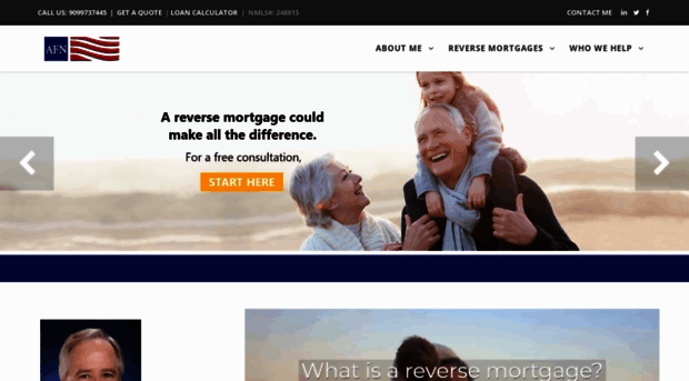 afnreversemortgage.com