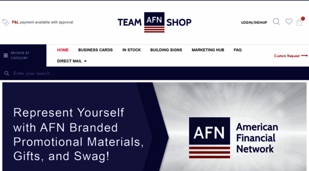 afnstore.com