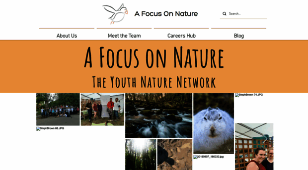 afocusonnature.org