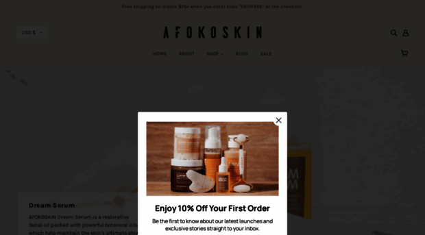 afokoskin.com