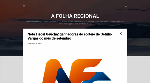 afolharegional-afolharegional.blogspot.com.br