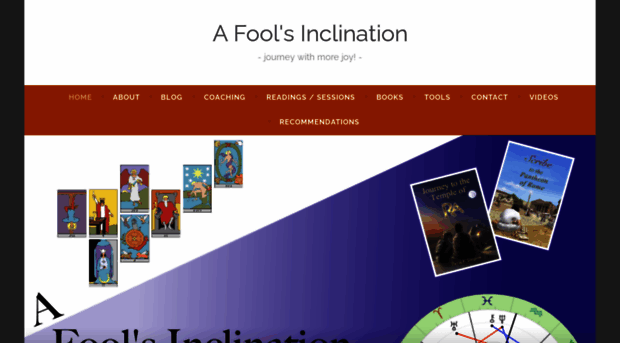 afoolsinclination.com