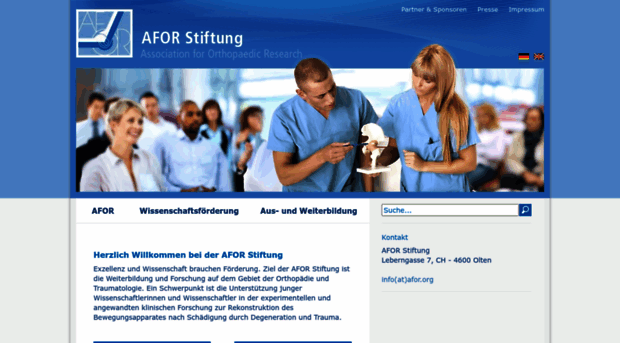 afor.org