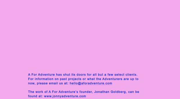 aforadventure.com