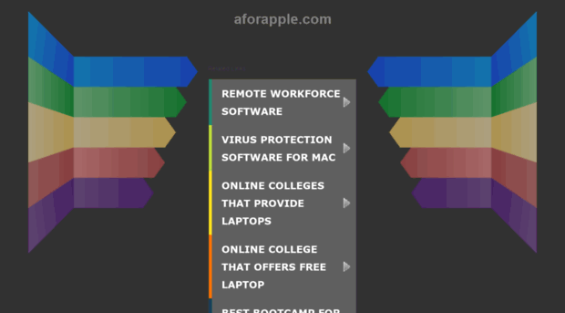 aforapple.com