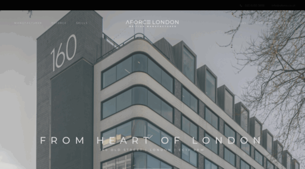 aforce.co.uk