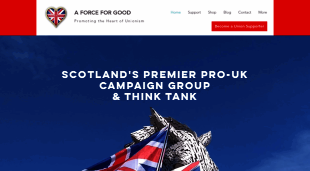 aforceforgood.uk