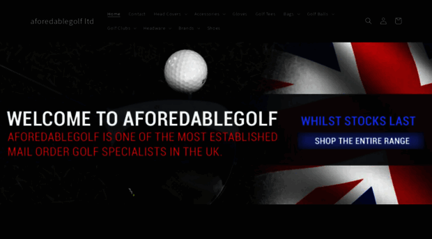 aforedablegolf.com