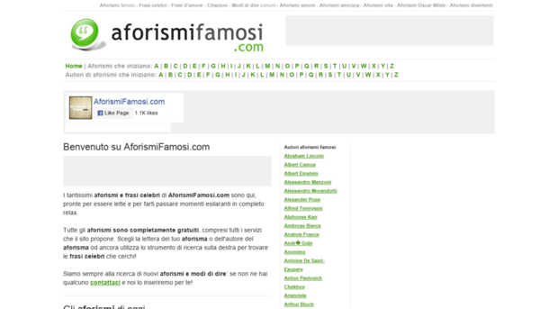 aforismifamosi.com