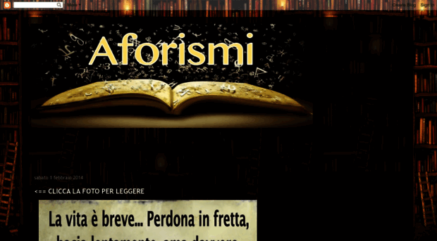 aforismii.blogspot.it