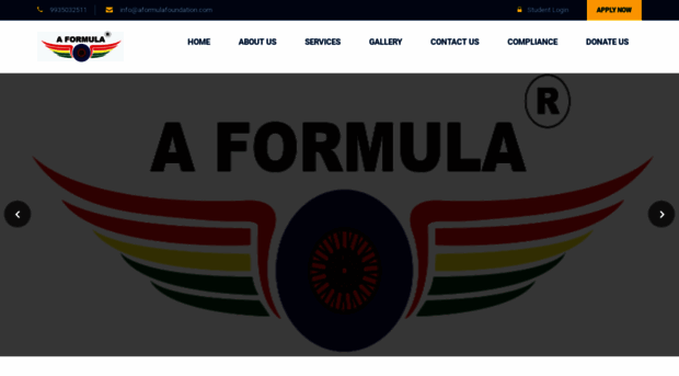 aformulafoundation.com