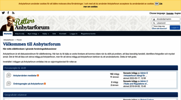 aforum.genealogi.se