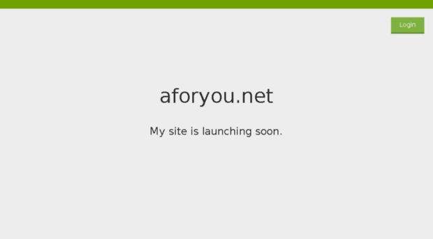 aforyou.net