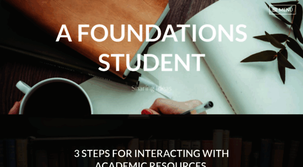 afoundationsstudent.wordpress.com