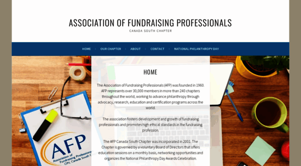 afpcanadasouth.wordpress.com
