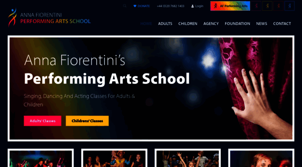 afperformingarts.com