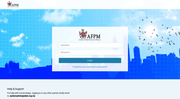 afpm.mrooms.net