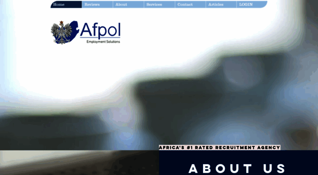 afpol.co.za