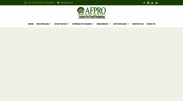 afpro.org