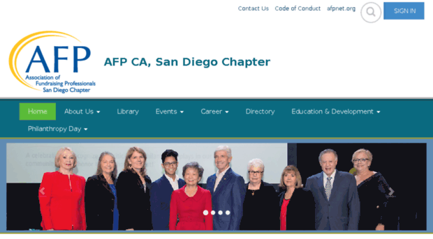 afpsandiego.afpnet.org