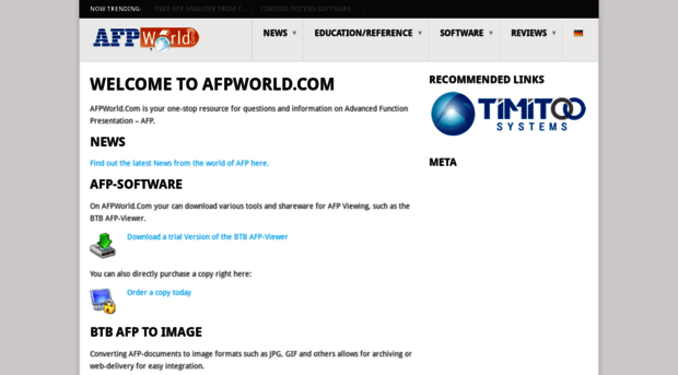 afpworld.com