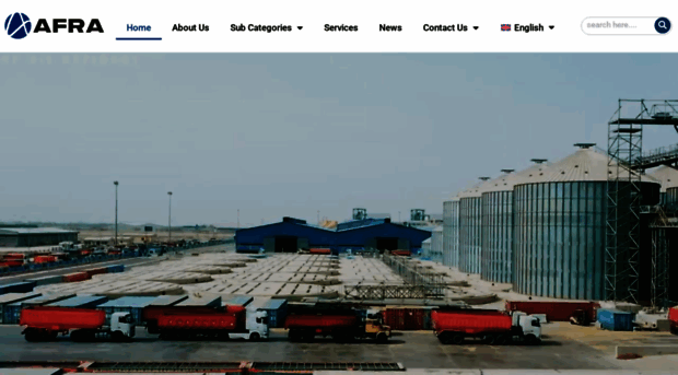 afraholding.com