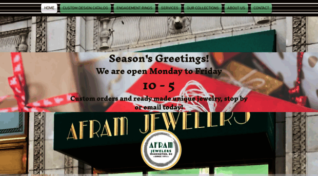 aframjewelers.com