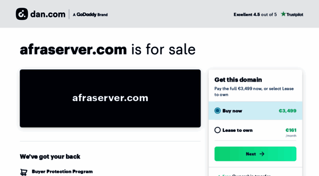 afraserver.com