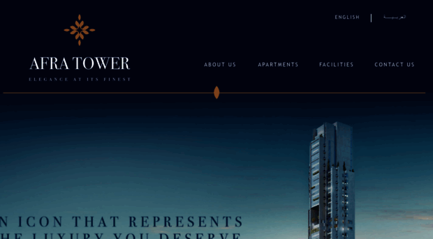 afratower.com