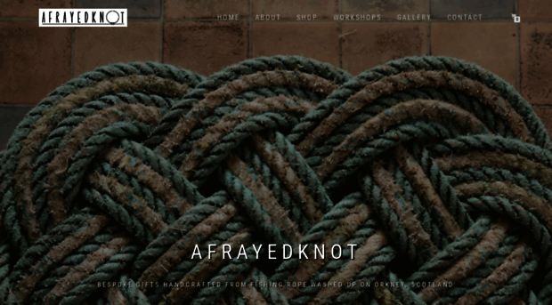 afrayedknot.shop