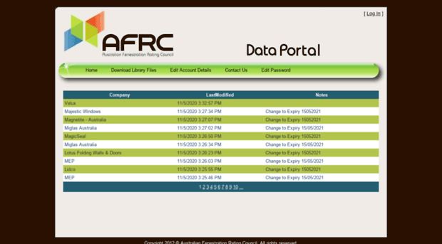 afrcdataportal.org.au